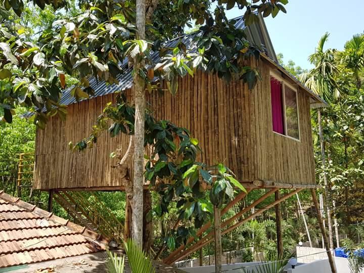 Ponmudi Valley Resorts Екстериор снимка
