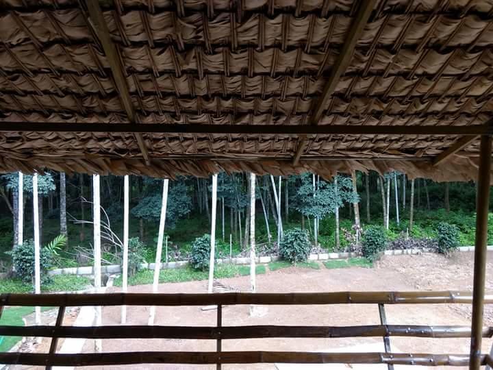 Ponmudi Valley Resorts Екстериор снимка