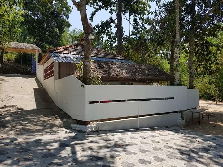 Ponmudi Valley Resorts Екстериор снимка