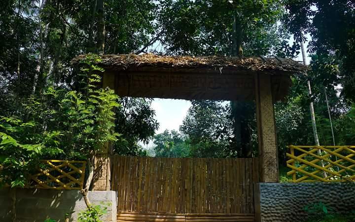Ponmudi Valley Resorts Екстериор снимка