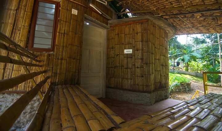 Ponmudi Valley Resorts Екстериор снимка